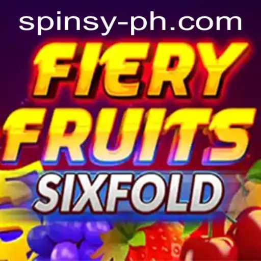 FieryFruitsSixFold: A New Thrilling Gaming Experience with SPINSY