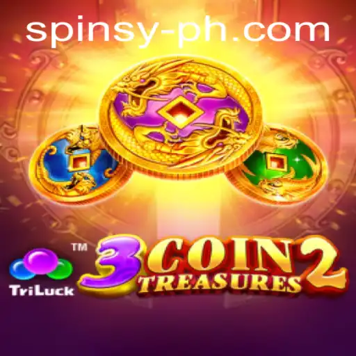 Discover the Thrilling World of 3CoinTreasures2: The Ultimate SPINSY Adventure