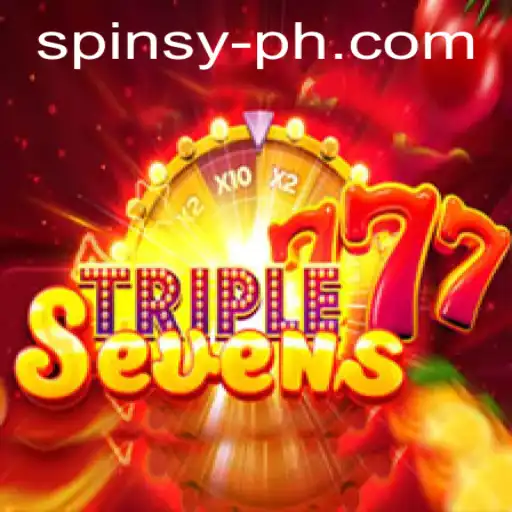 Unveiling the Thrills of 777TripleSeven: A Deep Dive into SPINSY Casino Game