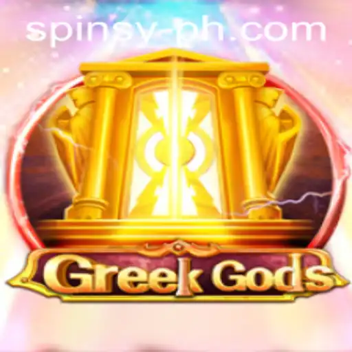 Exploring GreekGods: An Epic Journey with SPINSY