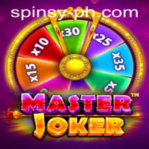 MasterJoker: The Thrilling Spin Experience with SPINSY