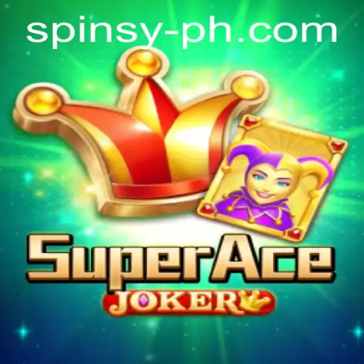 Discover the Thrills of SuperAceJoker: The Game Bringing SPINSY to Life