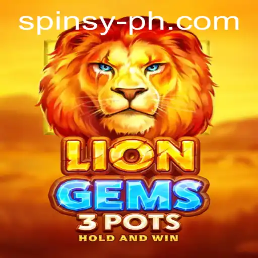 LionGems3pots: A Captivating Game Experience with SPINSY
